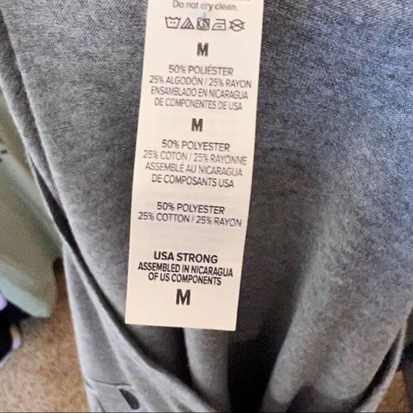 Bella Canvas "Rock & Roll" T-Shirt nwt - Picture 5 of 7